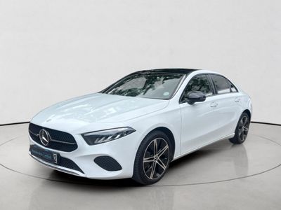 2024 Mercedes-Benz A-Class A 200 Sedan