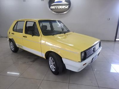 1989 Volkswagen Citi 1300 L