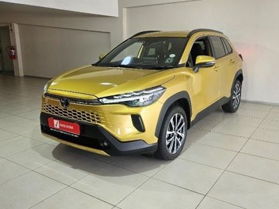 2025 Toyota Corolla Cross 1.8 XR