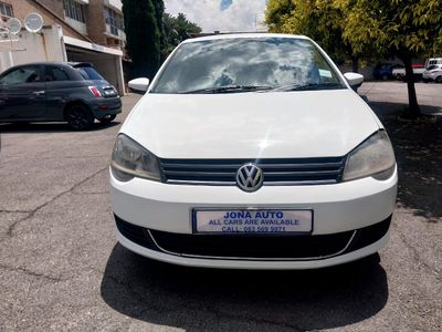 2017 Volkswagen Polo Vivo GP 1.6 Trendline