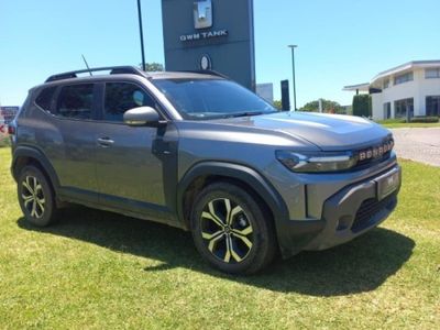 2025 Renault Duster 1.3T Zen EDC