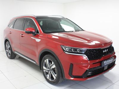 2023 Kia Sorento 2.2D SXL AWD Auto