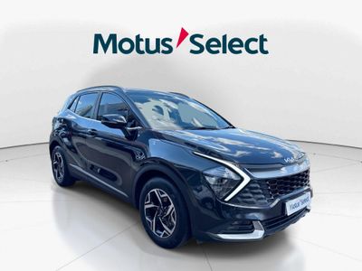 2025 Kia Sportage 1.6 CRDi lX Auto