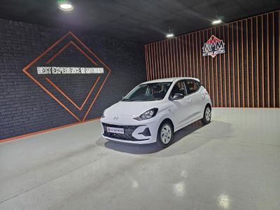 2026 Hyundai Grand i10 1.0 Motion