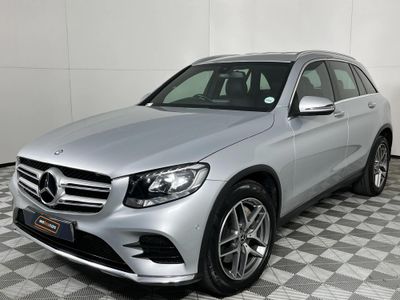 2017 Mercedes-Benz GLC 350d