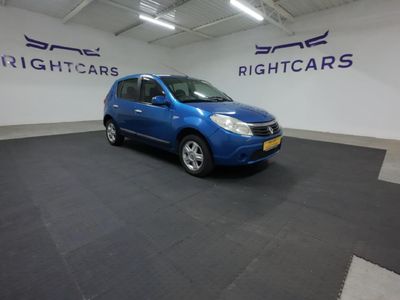 2013 Renault Sandero 1.6 Dynamique