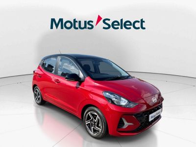 2024 Hyundai Grand i10 1.0 Fluid