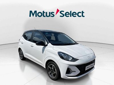 2024 Hyundai Grand i10 1.0 Fluid