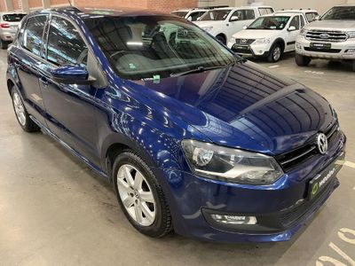 2014 Volkswagen Polo 1.4 Comfortline 5-dr