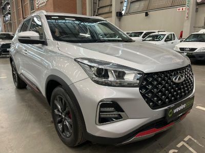 2023 Chery Tiggo 4 Pro 1.5 T Elite SE Auto