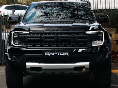 2026 Ford Ranger 3.0 V6 Bi Turbo Ecoboost Raptor 4x4 Auto