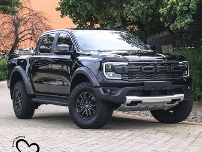 2026 Ford Ranger 3.0 V6 Bi Turbo Ecoboost Raptor 4x4 Auto