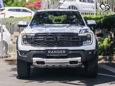 2026 Ford Ranger 3.0 V6 Bi Turbo Ecoboost Raptor 4x4 Auto