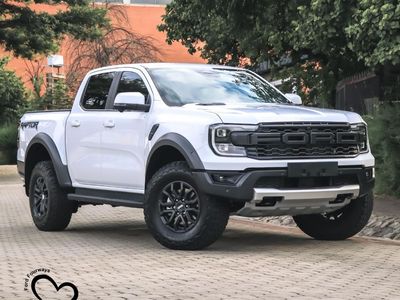 2026 Ford Ranger 3.0 V6 Bi Turbo Ecoboost Raptor 4x4 Auto