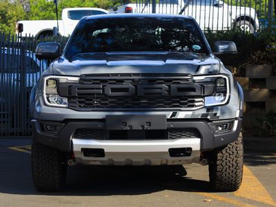 2026 Ford Ranger 3.0 V6 Bi Turbo Ecoboost Raptor 4x4 Auto