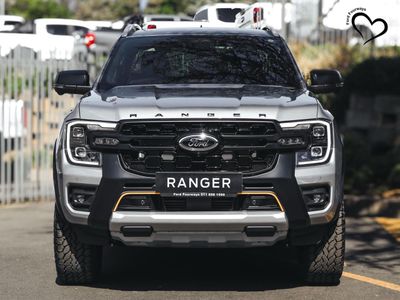 2026 Ford Ranger 2.0D Bi-Turbo Wildtrak X AWD Double-Cab Auto