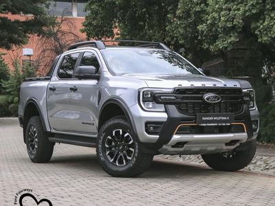 2026 Ford Ranger 2.0D Bi-Turbo Wildtrak X AWD Double-Cab Auto