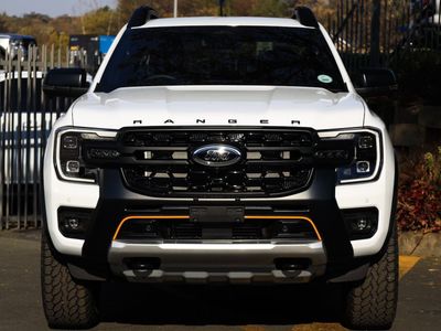 2026 Ford Ranger 2.0D Bi-Turbo Wildtrak X AWD Double-Cab Auto