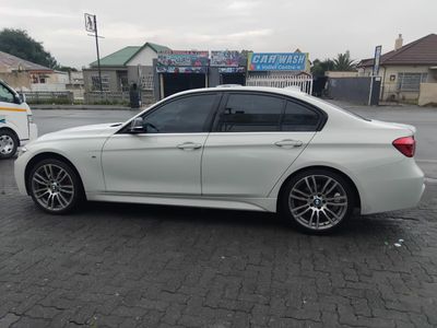 2018 BMW 3 Series 320i M Sport Auto