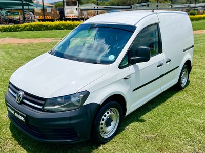 2017 Volkswagen Caddy CrewBus 1.6i