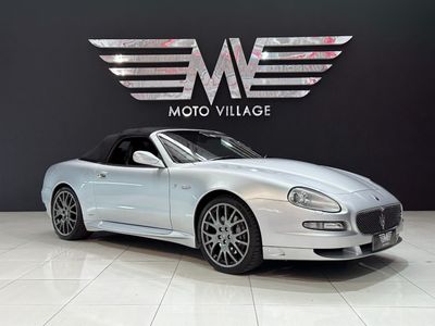 2006 Maserati GranSport Spyder