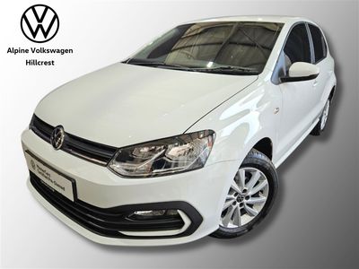 2025 Volkswagen Polo Vivo 1.4 Life