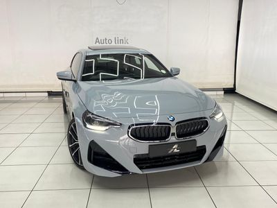 2024 BMW 2 Series 220i M Sport Auto