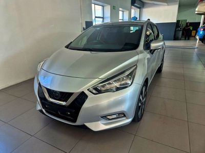 2019 Nissan Micra 900T Acenta Plus Tech