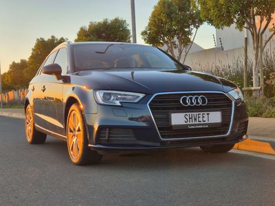 2018 Audi A3 Sportback 2.0 TFSI Auto | 40 TFSI
