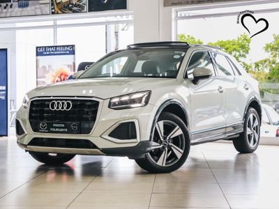 2024 Audi Q2 Urban Edition | 35TFSI