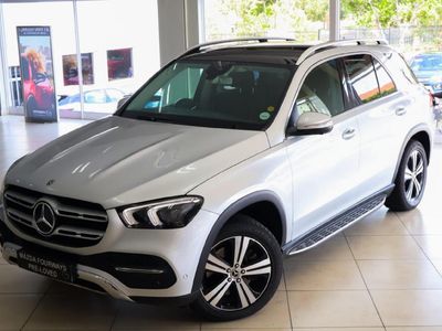 2019 Mercedes-Benz GLE 400d 4Matic
