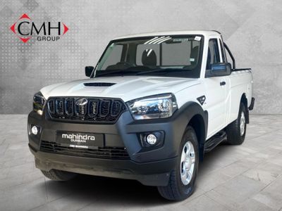 2026 Mahindra Pik Up 2.2 mHawk S4 Single-Cab