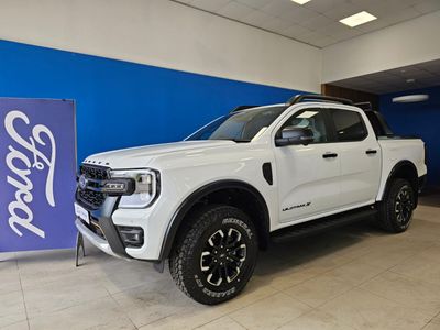 2026 Ford Ranger 2.0D Bi-Turbo Wildtrak X AWD Double-Cab Auto