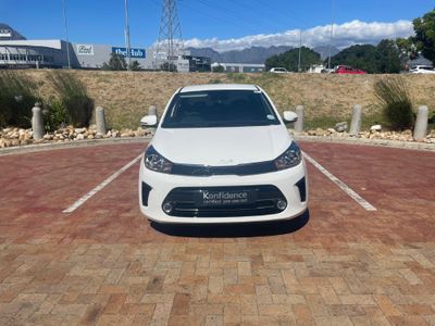 2024 Kia Pegas 1.4 LX