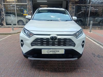 2019 Toyota RAV4 2.0 VX Auto