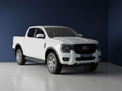 2025 Ford Ranger 2.0D XLT 4X4 Double Cab Auto