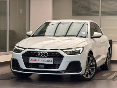 2026 Audi A1 Sportback 30 TFSI Advanced S-Tronic
