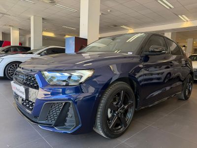 2026 Audi A1 Sportback | 30 TFSI Black Edition S-Tronic