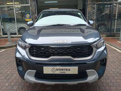 2023 Kia Sonet 1.5 EX CVT