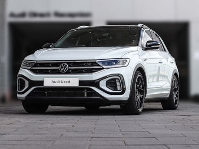 2024 Volkswagen T-Roc 2.0 TSI 4M R-Line Auto