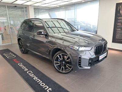 2025 BMW X5 M60i