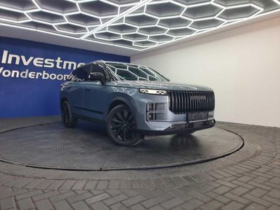 2024 Jaecoo J7 1.6T Glacier