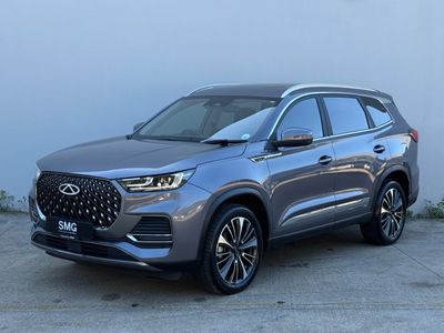 2025 Chery Tiggo 8 Pro Max 2.0 TGDI Executive AWD Auto