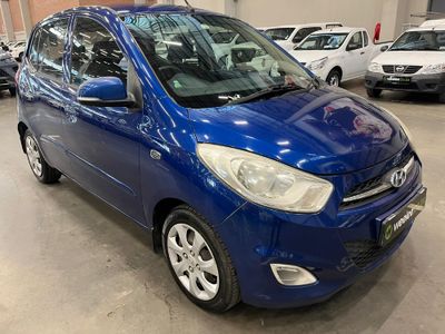 2012 Hyundai i10 1.25 GLS | Fluid