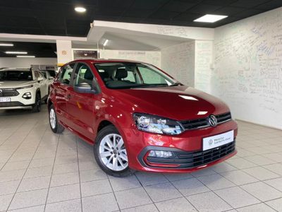 2025 Volkswagen Polo Vivo 1.4