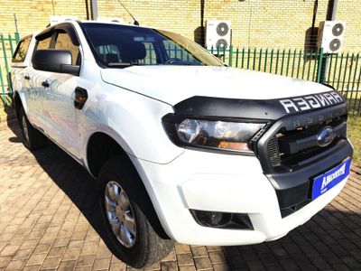 2017 Ford Ranger 2.2 TDCi XL 4x4 Double-Cab