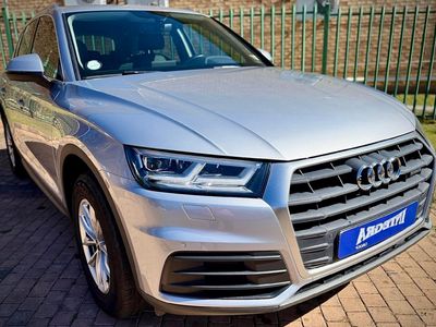 2019 Audi Q5 2.0 TDI quattro Auto | 40 TDI