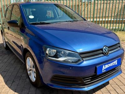 2024 Volkswagen Polo Vivo 1.4 Trendline 5-dr