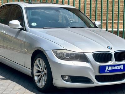 2012 BMW 3 Series 320d Innovation Auto