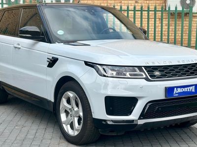 2018 Land Rover Range Rover Sport 3.0 SDV6 HSE